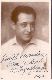 Angelo Ferrari Foto Badekow - Grösz 3893 Signiert, Autogramm 1927